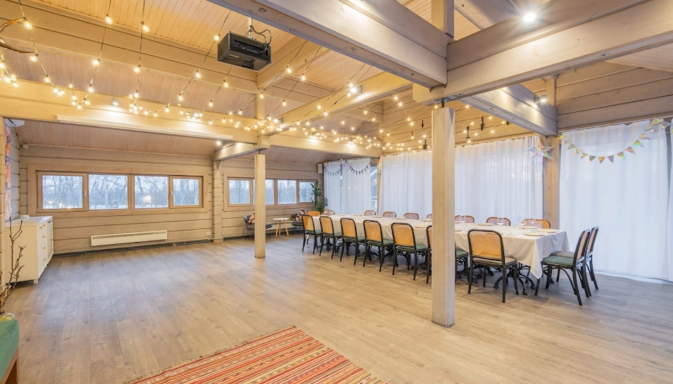 Фото №15 зала Веранда