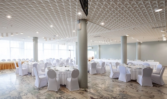 Фото №4 зала Зал «Аструс»