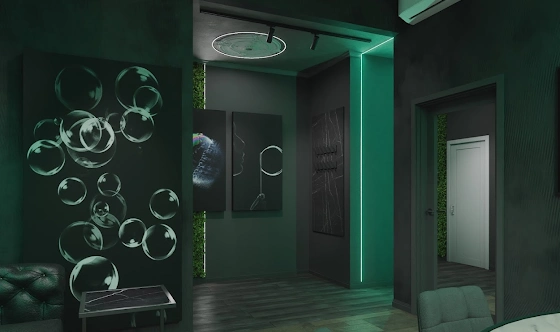 Фото №7 зала Лофт «Оазис»