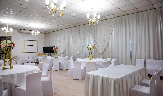 Фото №6 зала Белый зал