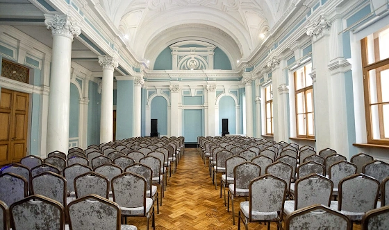 Фото №5 зала Зал «Пеликанов»