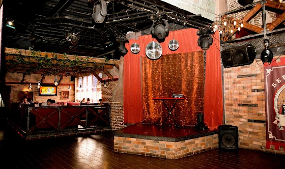 Фото №5 зала Зал «Центральный»