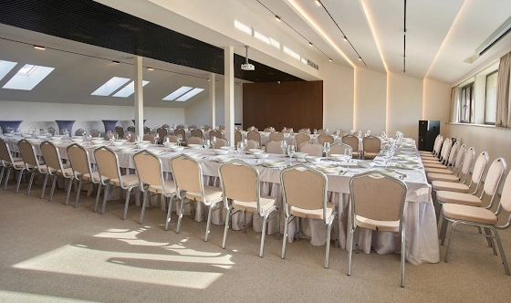 Фото №4 зала LOTOS CONGRESS