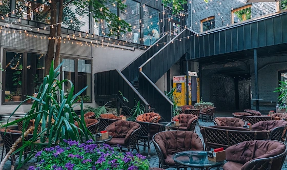 Фото №12 зала Основной зал