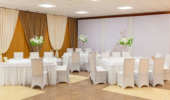 Фото №2 зала Банкетный зал