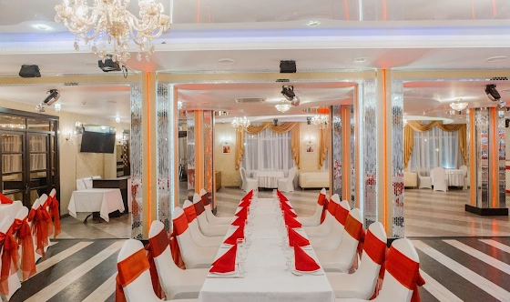 Фото №20 зала Зал "Рубиновый"