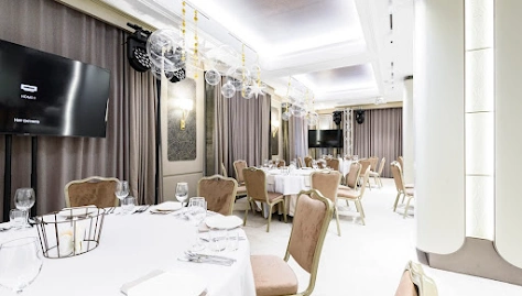 Фото №5 зала Зал "Миллениум" 