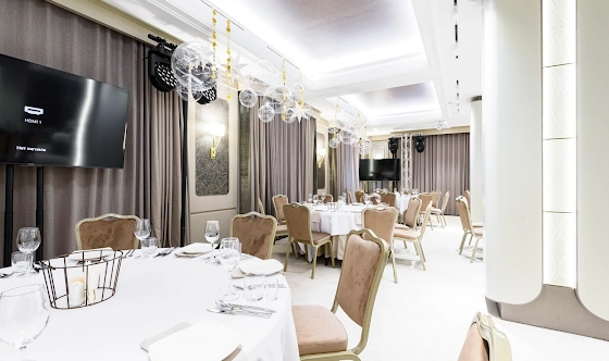 Фото №5 зала Зал "Миллениум" 