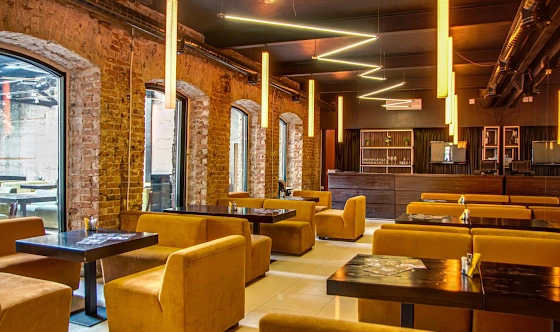 Фото №7 зала Оранжевый зал 