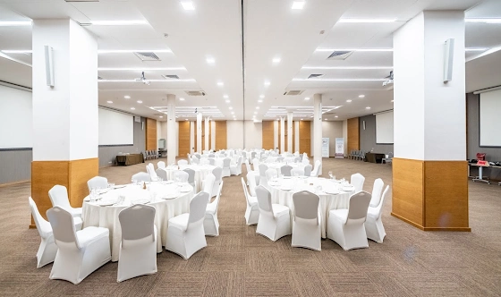 Фото №4 зала Зал «Москва»