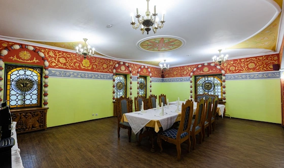 Фото №4 зала Ресторан  «Русская трапеза»