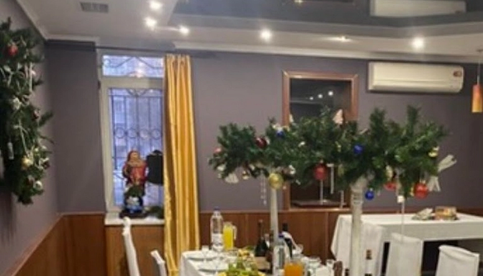 Фото №1 зала VIP-зал