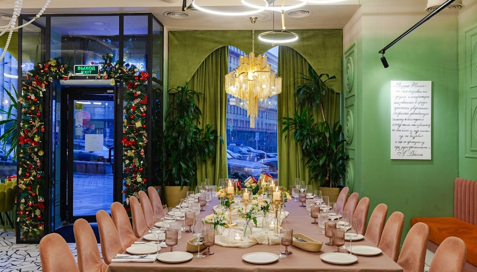 Фото №16 зала Основной зал 