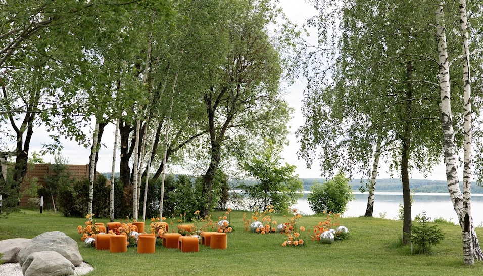 Фото №8 зала THE SUN VERANDA