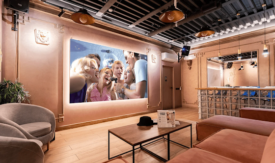 Фото №6 зала Зал "Чикаго"