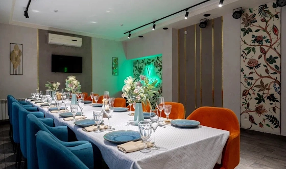 Фото №2 зала Малый банкетный зал 