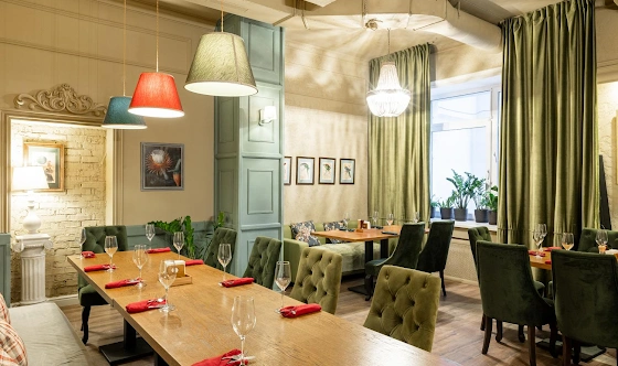 Фото №10 зала Зал на 25 человек