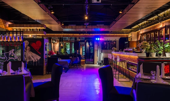 Фото №15 зала Банкетный зал