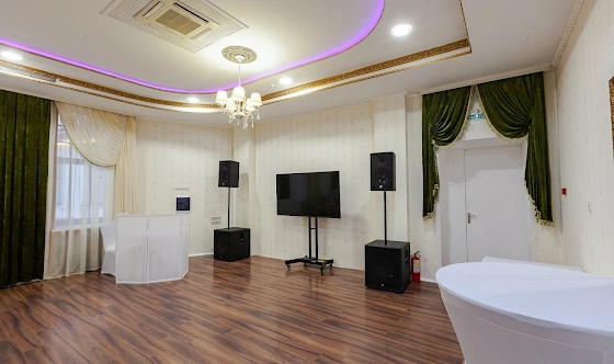 Фото №20 зала Итальянский зал