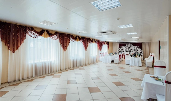 Фото №6 зала Зал «Золотой»