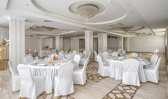 Фото №5 зала Зал «Алмаз»