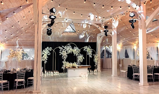 Фото №4 зала Шатер «Сосновый»