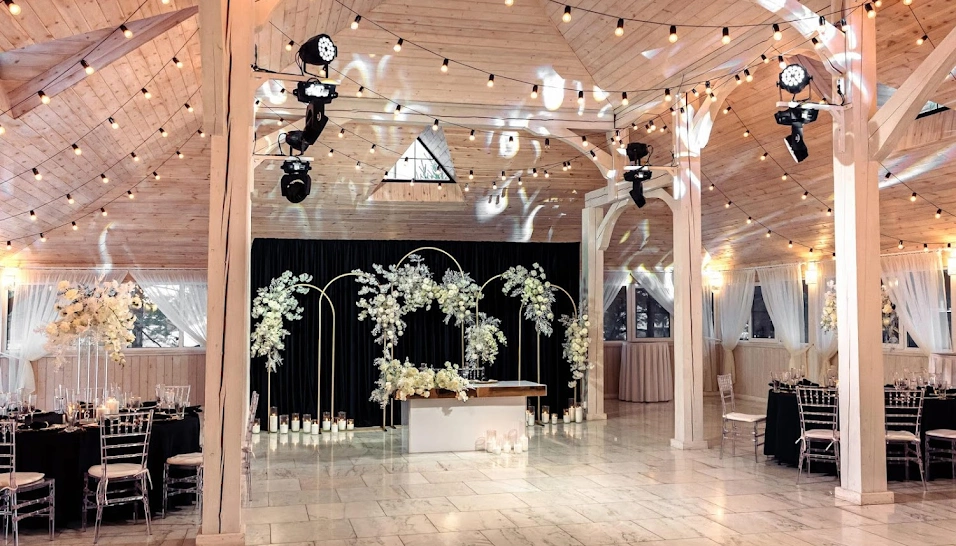 Фото №4 зала Шатер «Сосновый»