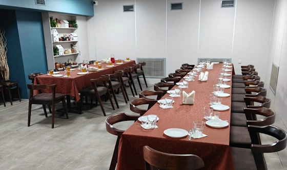 Фото №2 зала Малый зал 