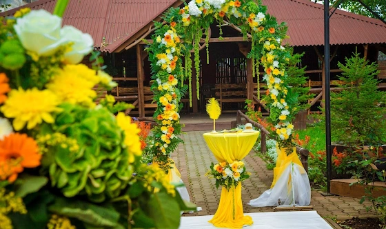 Фото №5 зала Кафе «Веранда»