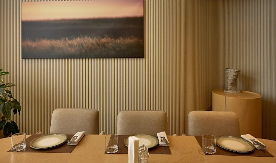 Фото №8 зала Малый банкетный зал 