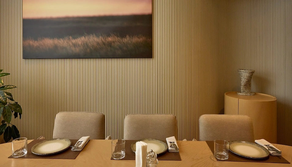 Фото №8 зала Малый банкетный зал 