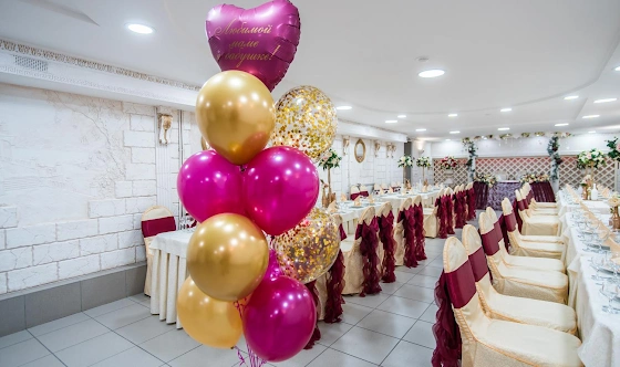 Фото №14 зала Зал «Греция»