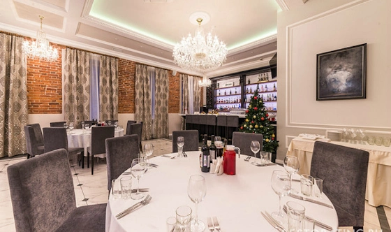 Фото №2 зала Основной зал