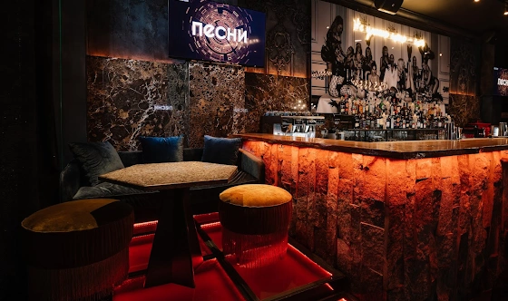 Фото №9 зала Основной зал