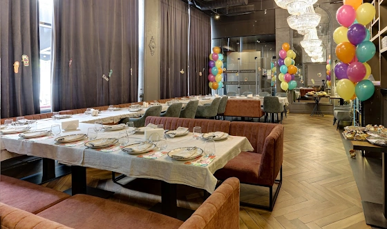 Фото №7 зала Основной зал 