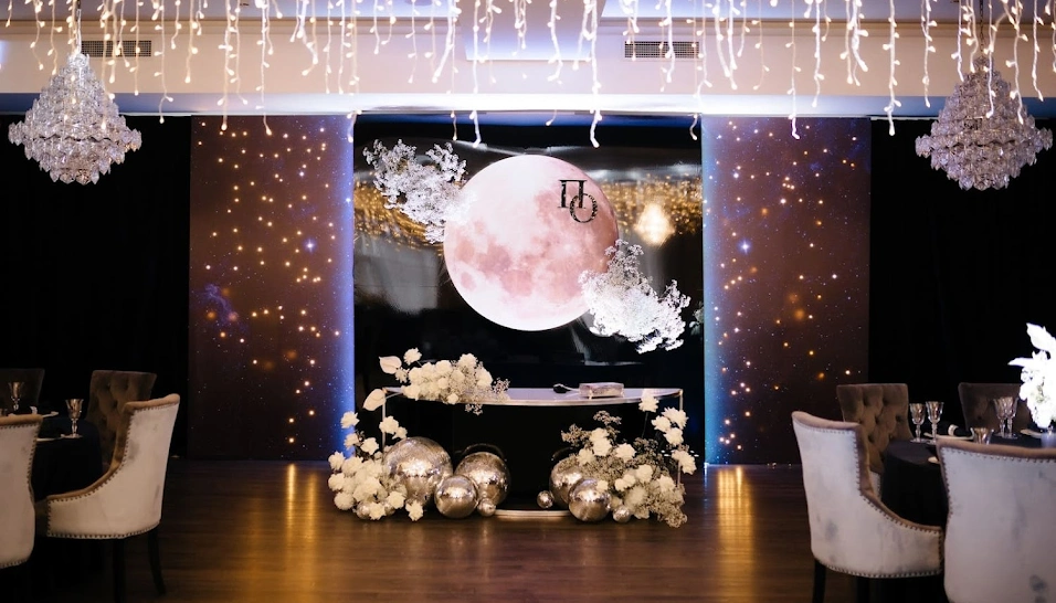 Фото №12 зала Grand зал