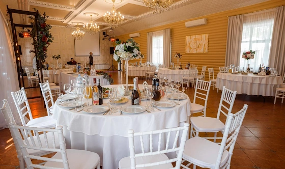 Фото №5 зала Зал торжеств