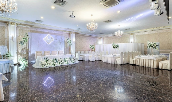 Фото №1 зала Банкетный зал