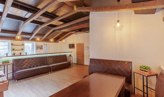 Фото №8 зала Зал на третьем этаже 