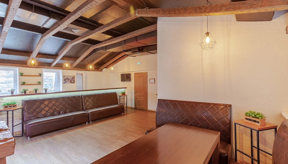 Фото №8 зала Зал на третьем этаже 