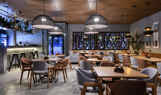 Фото №2 зала Основной зал