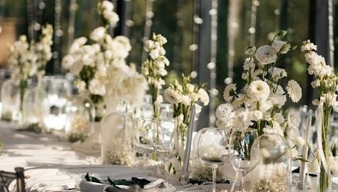 Фото №5 зала Оранжерея