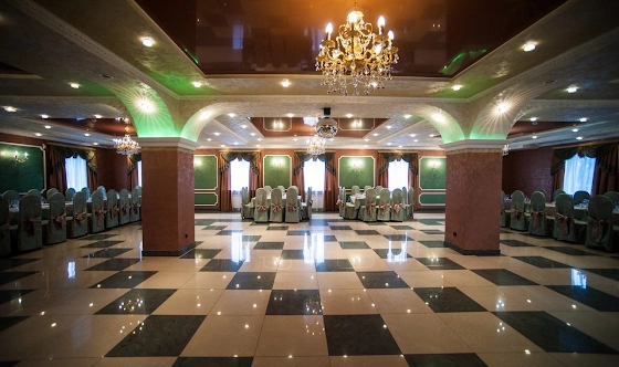 Фото №8 зала Зал «Изумрудный» 