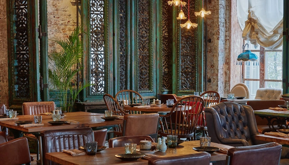 Фото №3 зала Основной зал