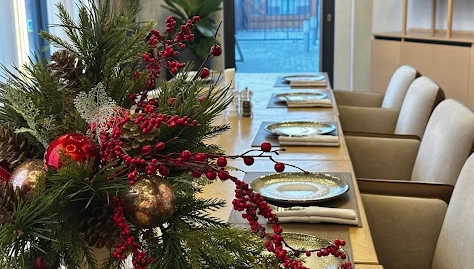 Фото №4 зала Большой банкетный зал