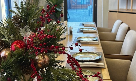 Фото №4 зала Большой банкетный зал