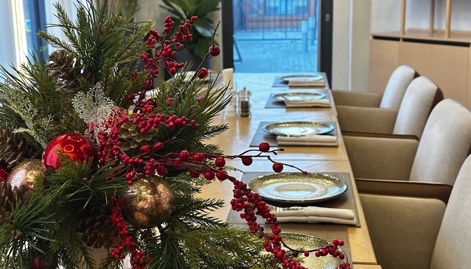 Фото №4 зала Большой банкетный зал