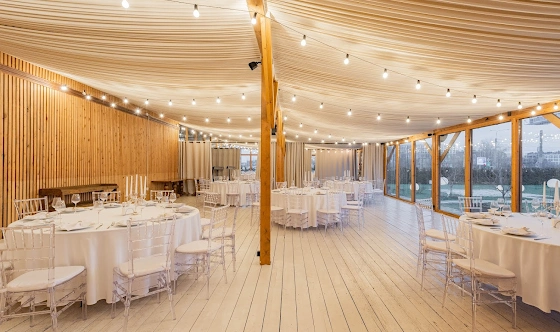 Фото №4 зала Банкетный зал