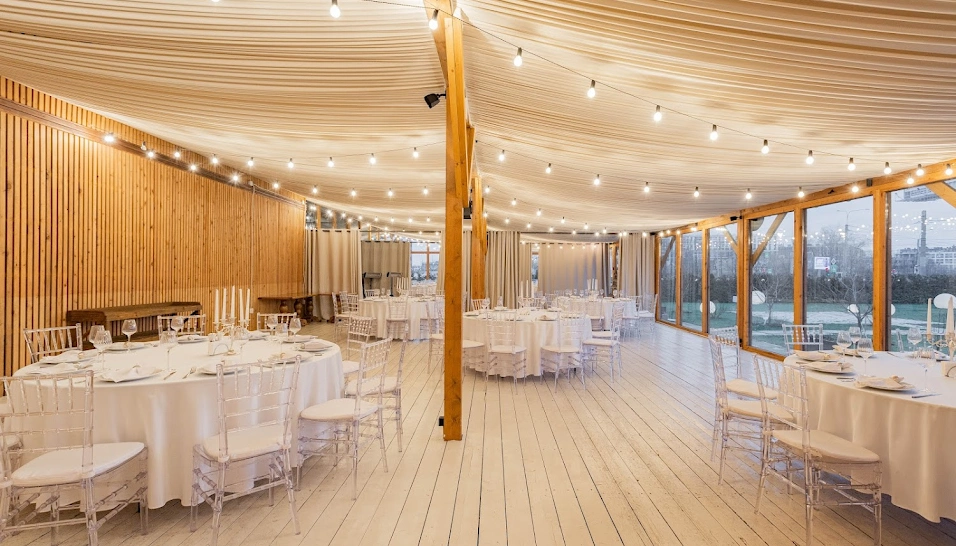 Фото №4 зала Банкетный зал