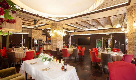 Фото №2 зала Основной зал